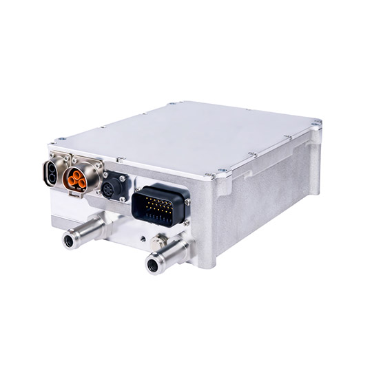 Fuel cell converter CC-2000